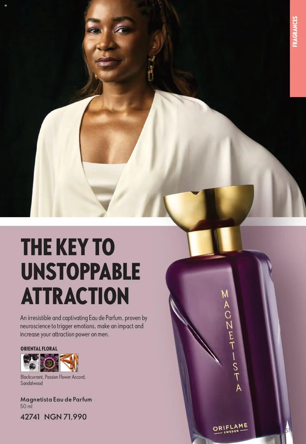 Oriflame - Catalogue  valid from 01.07.2025 | Page: 51