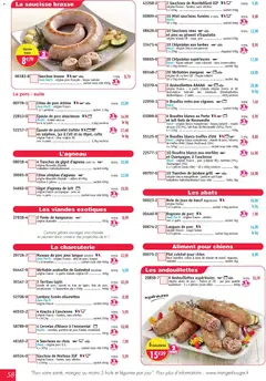 Maximo - Prévisualisation de Maximo catalogue valide à partir de 21.11.2025 | Page: 58