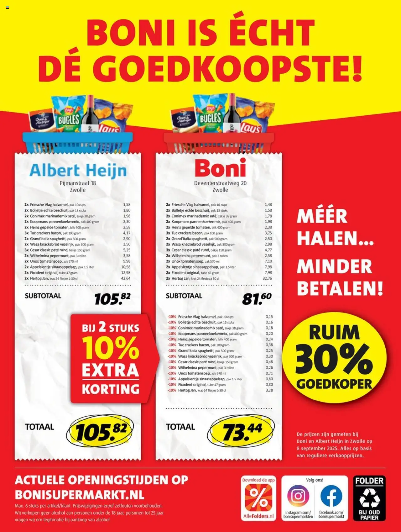 {H1} | Pagina: 29 | Producten: Édességek, Zak, Papier, Alcohol