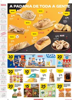 Pré-visualização PÃO RÚSTICO MASSA MÄE, EMB.: 500 G válido de 16.12.2025 | Página: 18 | Produtos: Aveia, Pão de forma, Tostas, Massa