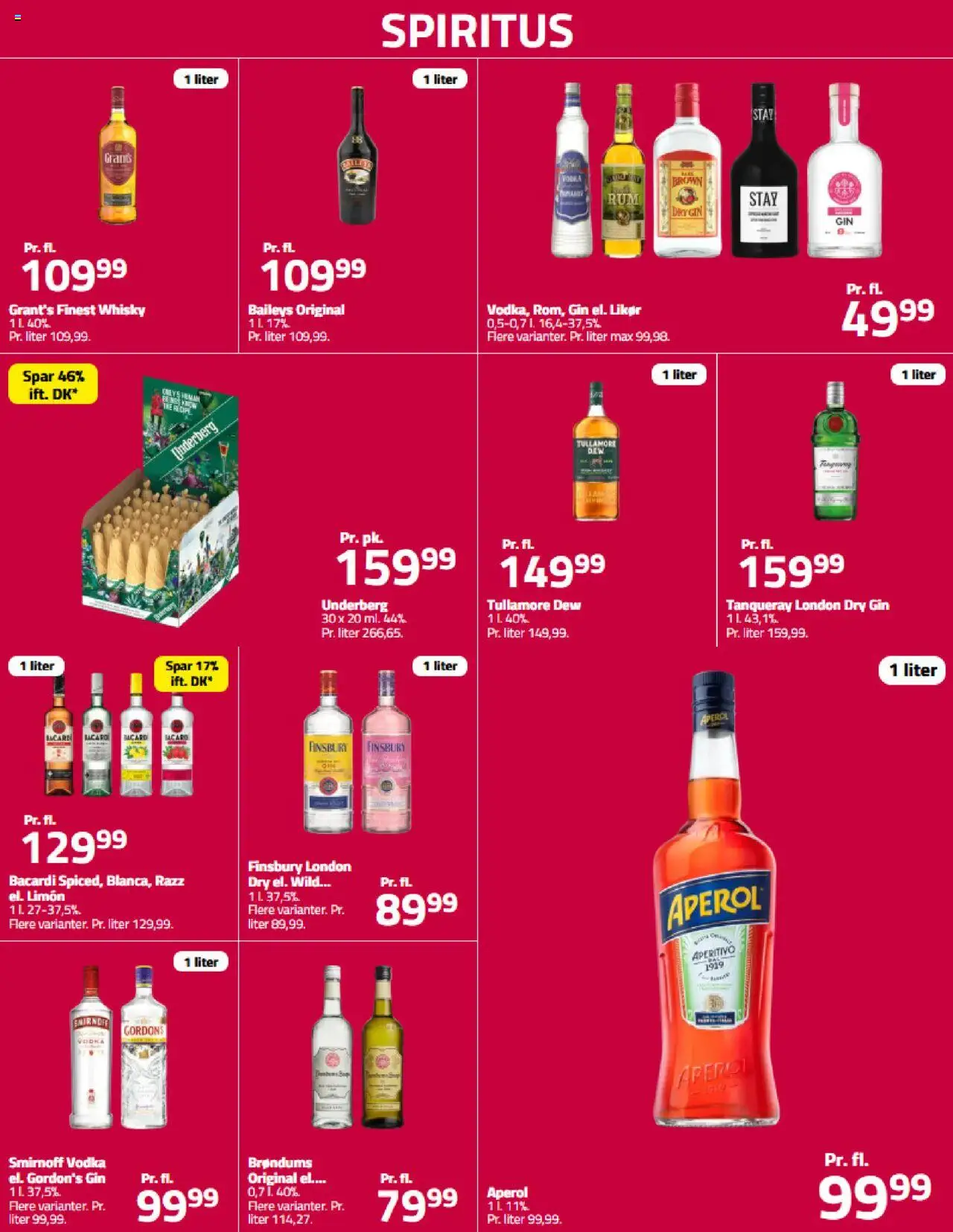Fleggaard Tilbudsavis gyldig fra 20.08.2025 | Side: 7 | Produkter: Amendoins, Nuggets de frango, Vodka, Whisky