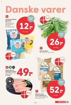 Spar Tilbudsavis gyldig fra 18.07.2025 | Side: 5