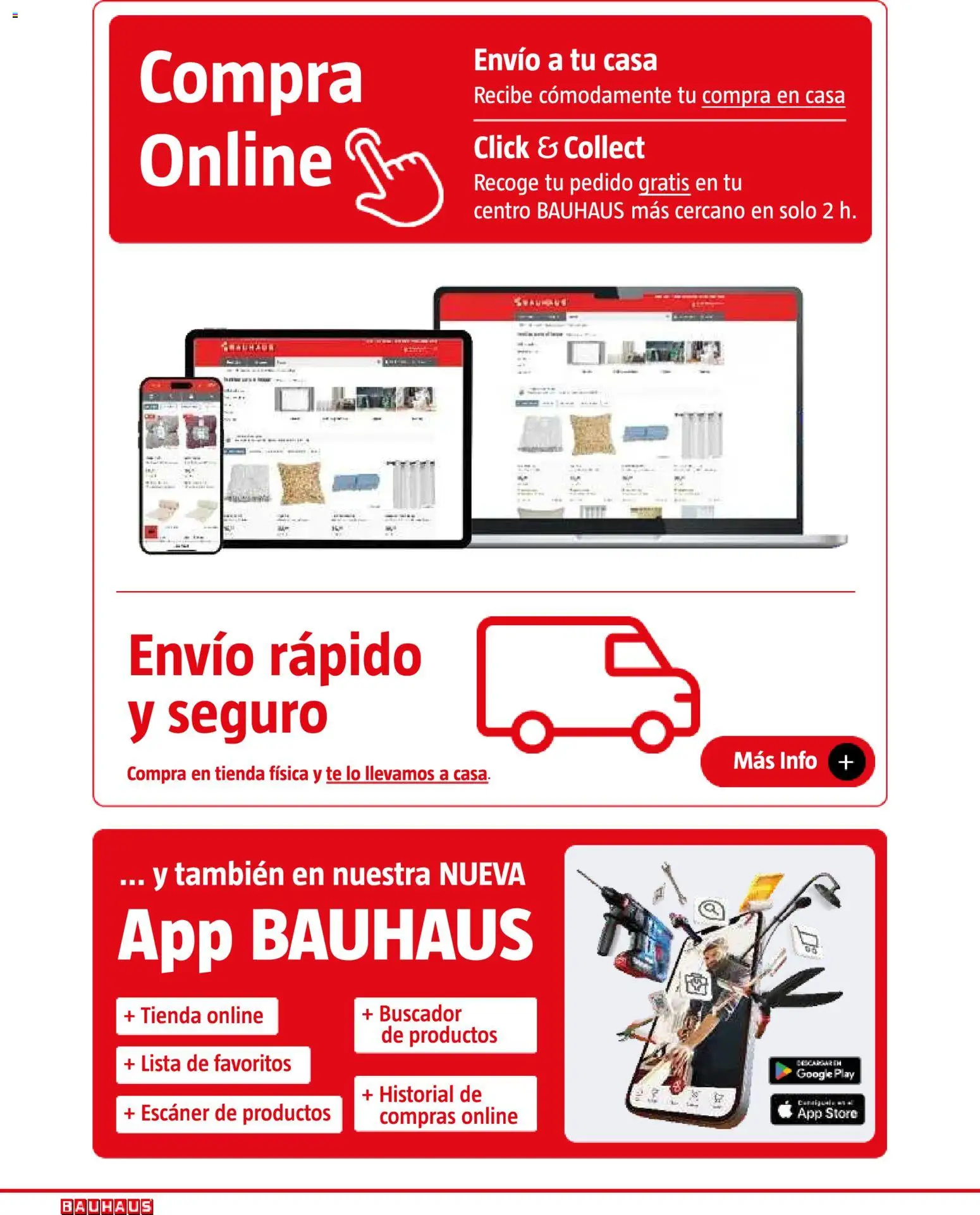 Bauhaus Climatización │ válido desde el 08.04.2026 | Página: 62 | Productos: Té