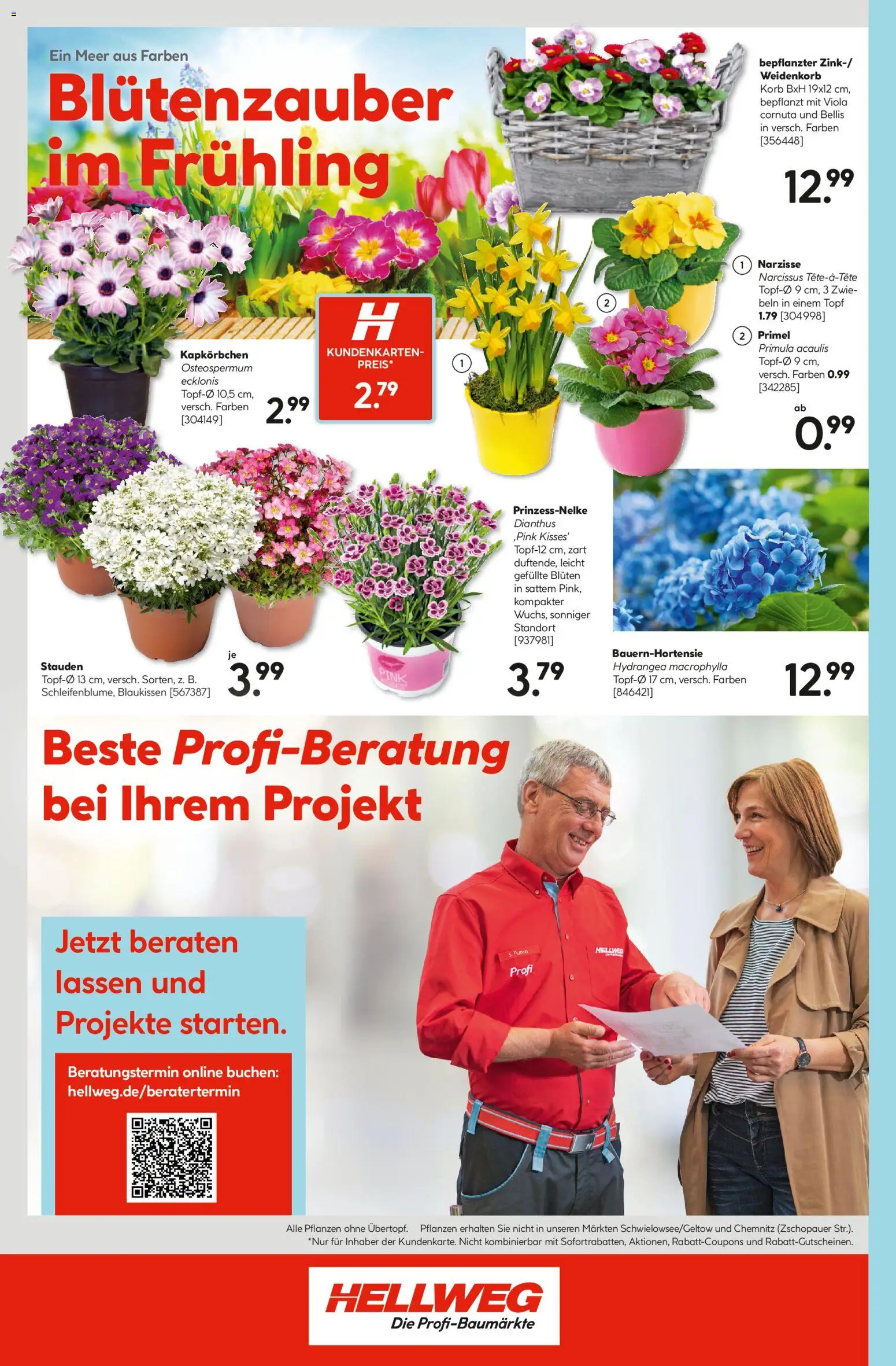 Hellweg Prospekt 	 – gültig ab 16.03.2026 | Seite: 18 | Produkte: Korb