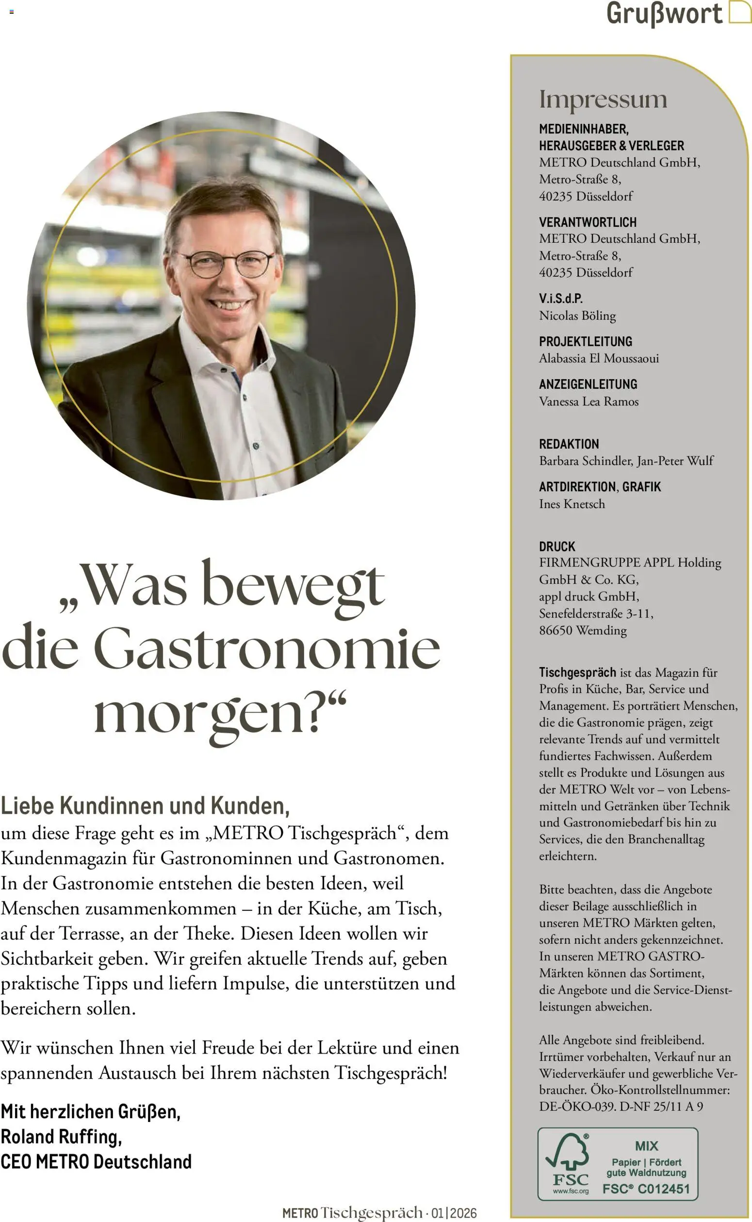 Metro Tischgespräch – gültig ab 01.02.2026 | Seite: 3