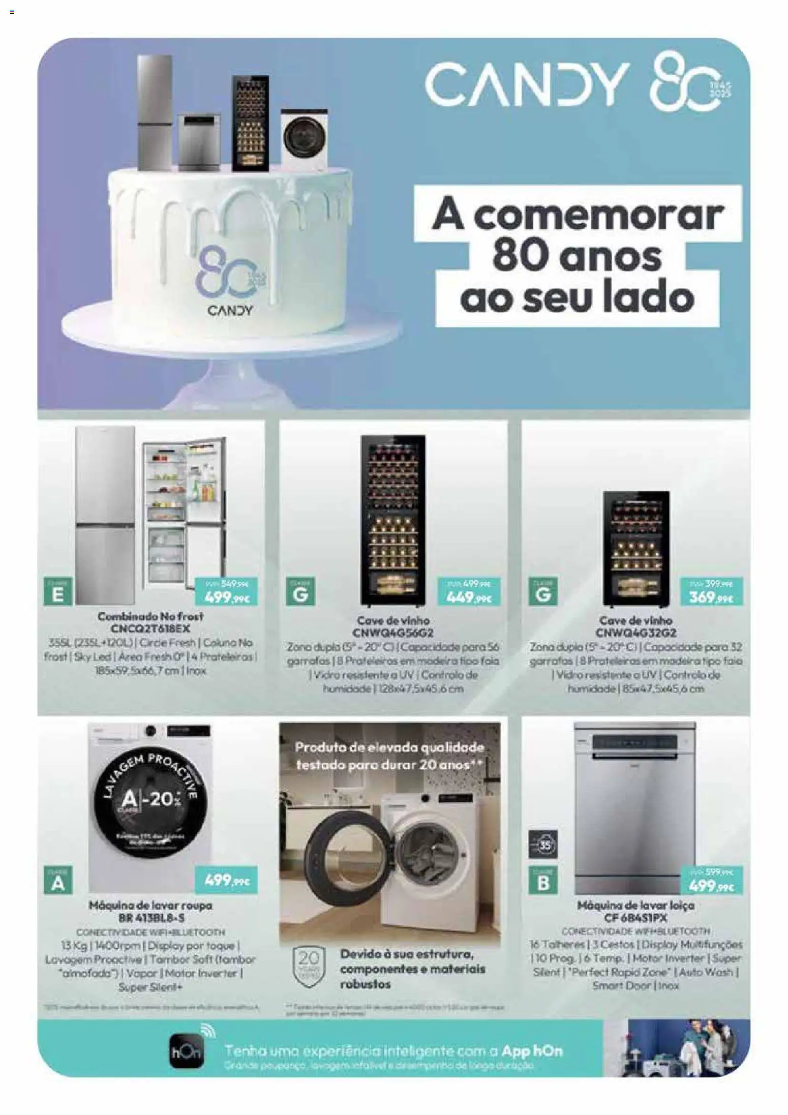 Darty - folheto │ válido de 02.12.2025 | Página: 51 | Produtos: Máquina de lavar, Talheres, Almofada, Vinho