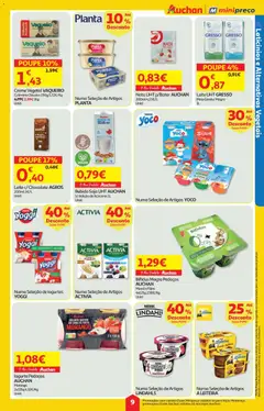 Pré-visualização Minipreço folheto válido de 15.01.2026 | Página: 9