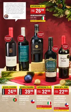 Pogląd oferty "LIKIER SHERIDAN'S, 15,5%, 500 ML" - ważna od 01.12.2025 | Strona: 6