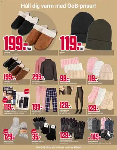 ÖoB - erbjudanden - Förhandsvisning av reklamblad från butik ÖoB aktuell från 05.01.2026 | Sida: 8