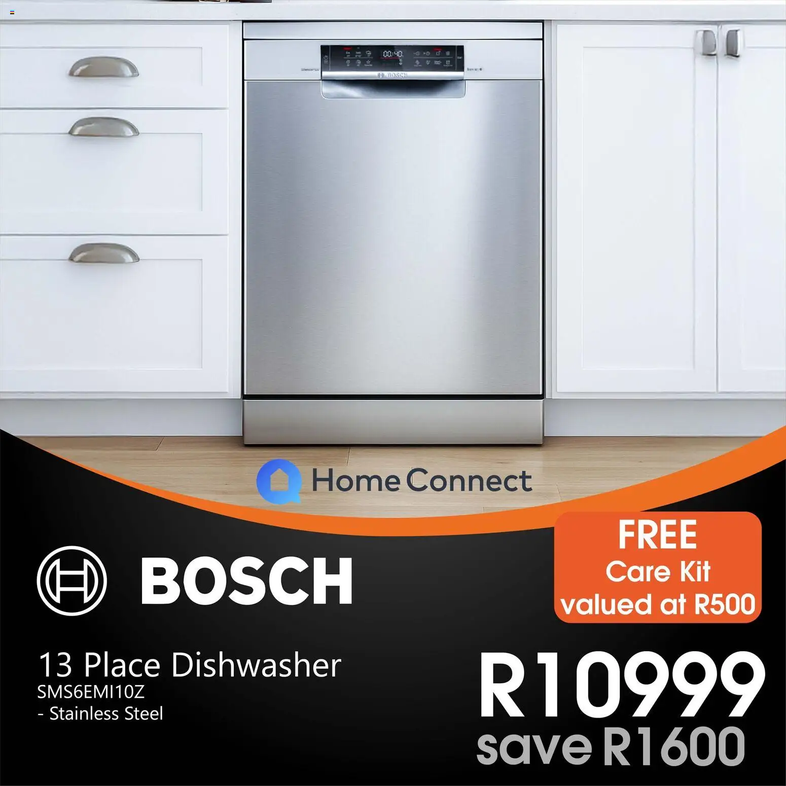 New Tafelberg Furnishers catalogue – valid from 29.10.2025 | Page: 9 | Products: Dishwasher