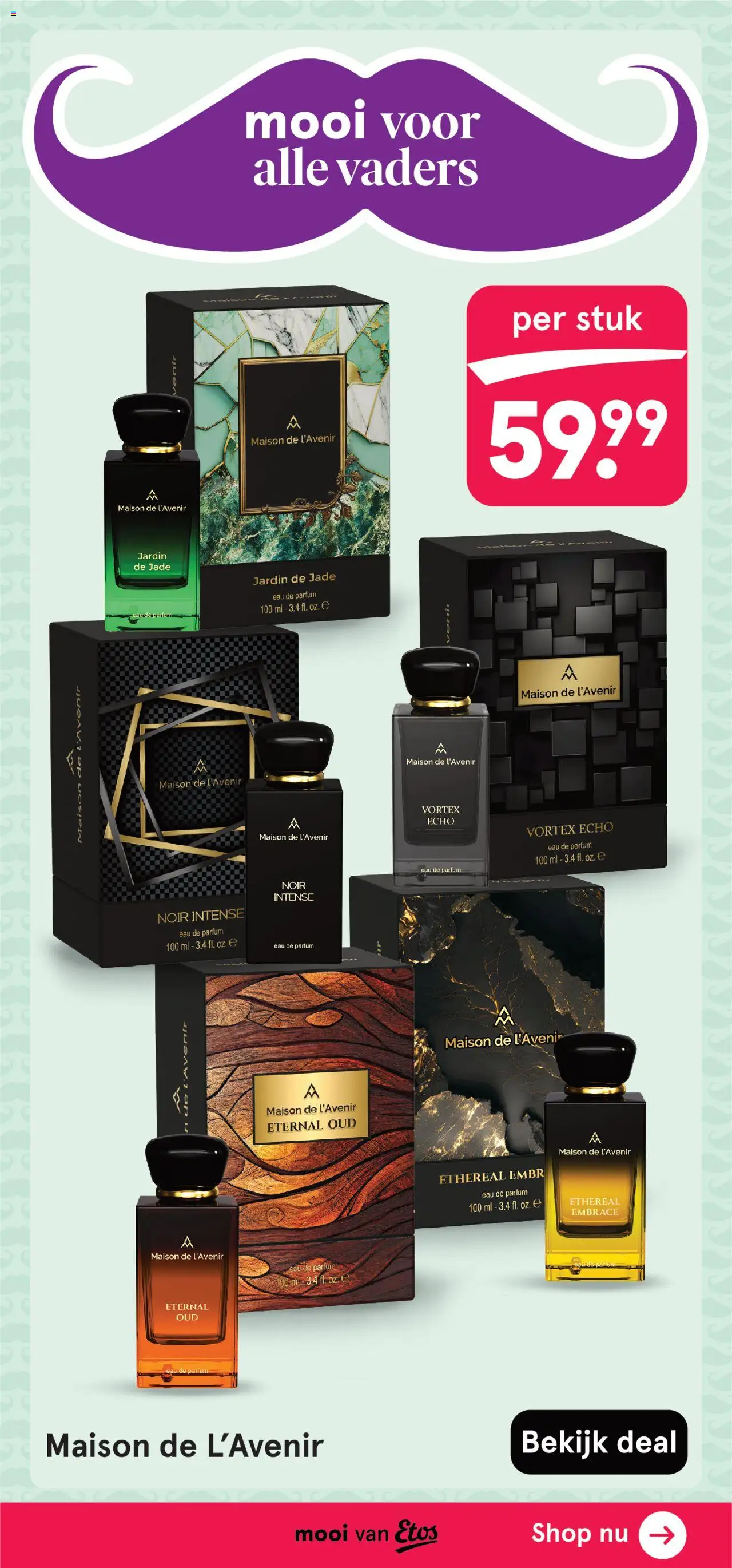  | Pagina: 11 | Producten: Parfum