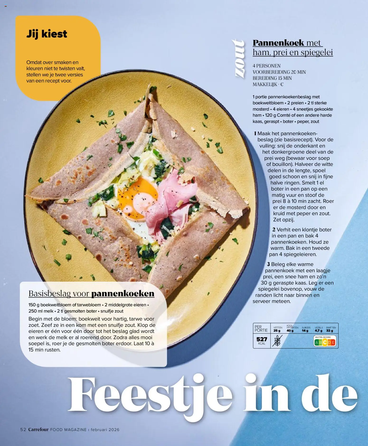 {H1} | Pagina: 52 | Producten: Ham, Pannenkoeken, Gyors rizs, Kom