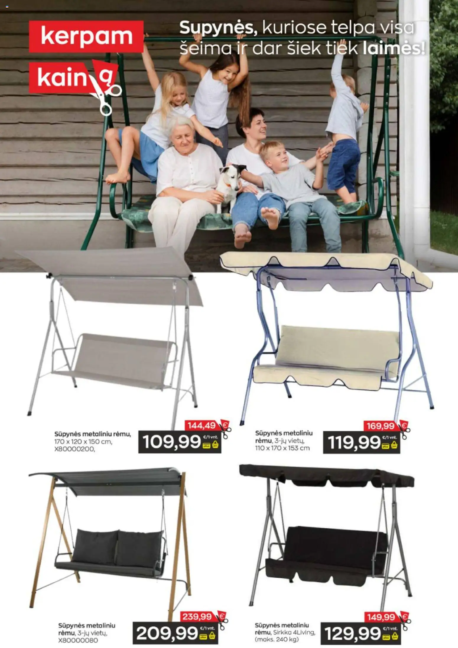 Jupoja akcijos nuo 15.04.2026 | Puslapis: 4