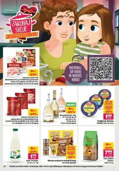 Mercator katalog akcije – veljaven od 06.11.2025 | Stran: 22