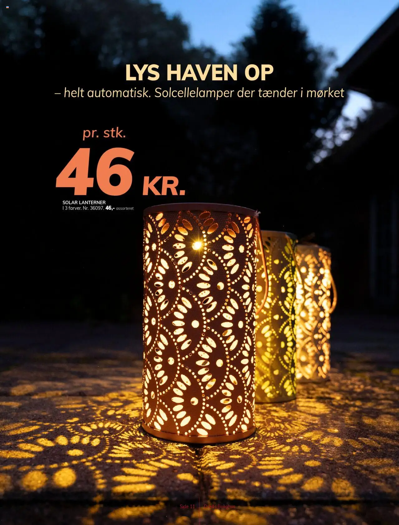 Daells Bolighus tilbudsavis – gyldig fra 26.05.2025 | Side: 11