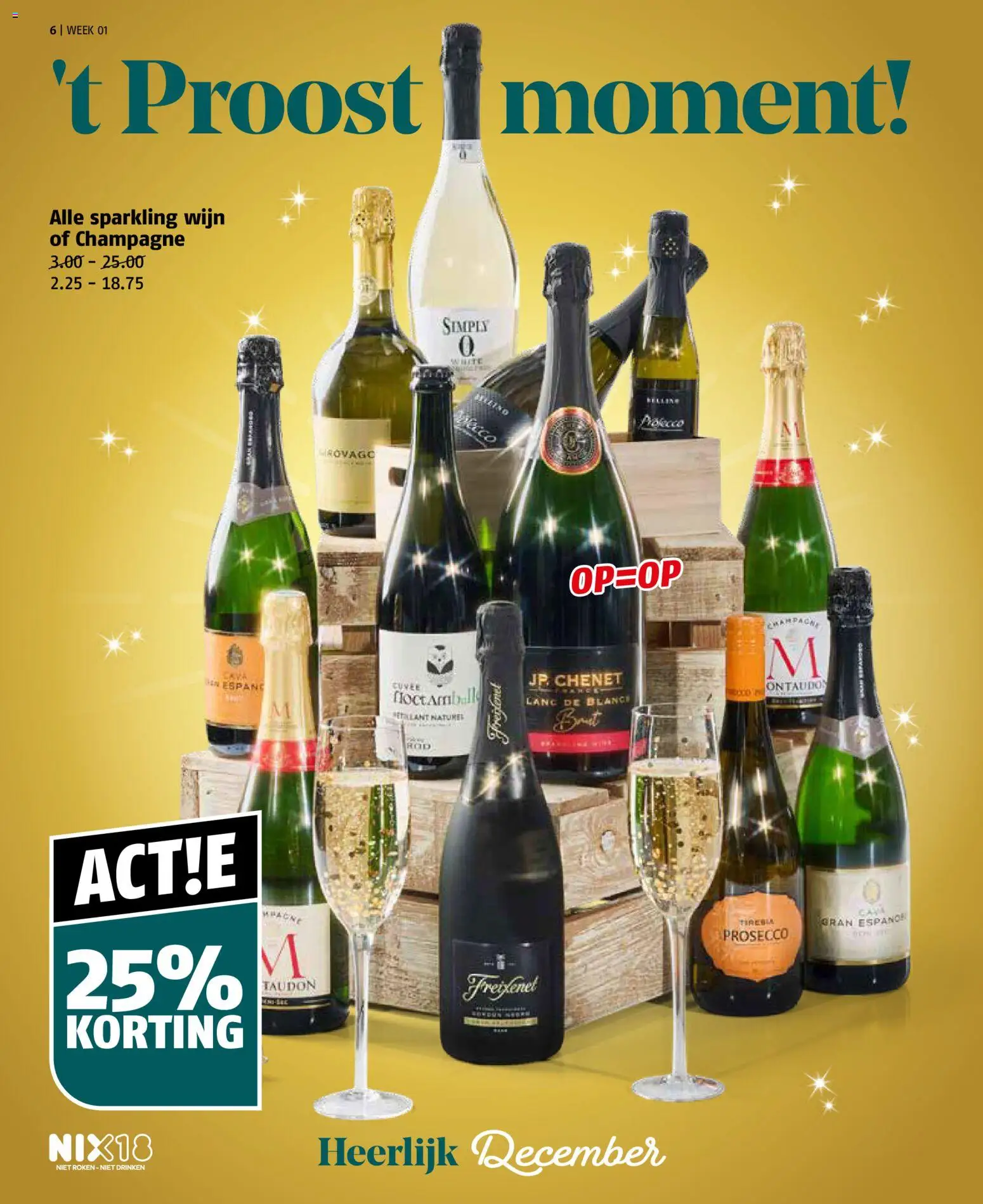 {H1} | Pagina: 6 | Producten: Wijn