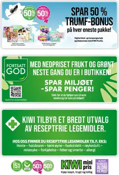 Forhåndsvisning av Bind-, tampong- og truseinnleggpakker, Gjelder alle bind-, tampong- og truseinnleggpakker. gyldig fra 01.12.2025 | Side: 29