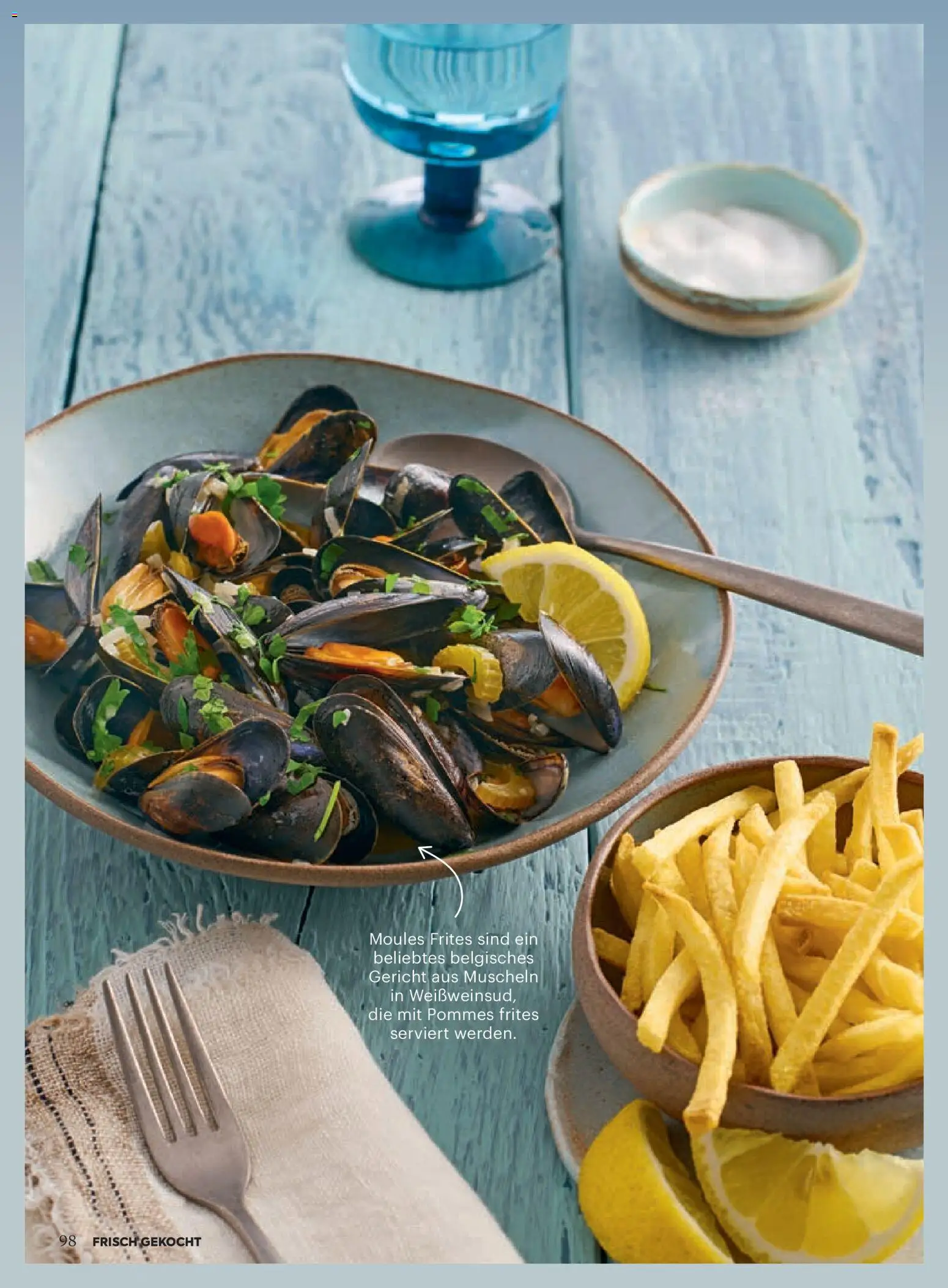 Billa Frisch Gekocht gültig ab 01.05.2026 | Seite: 98