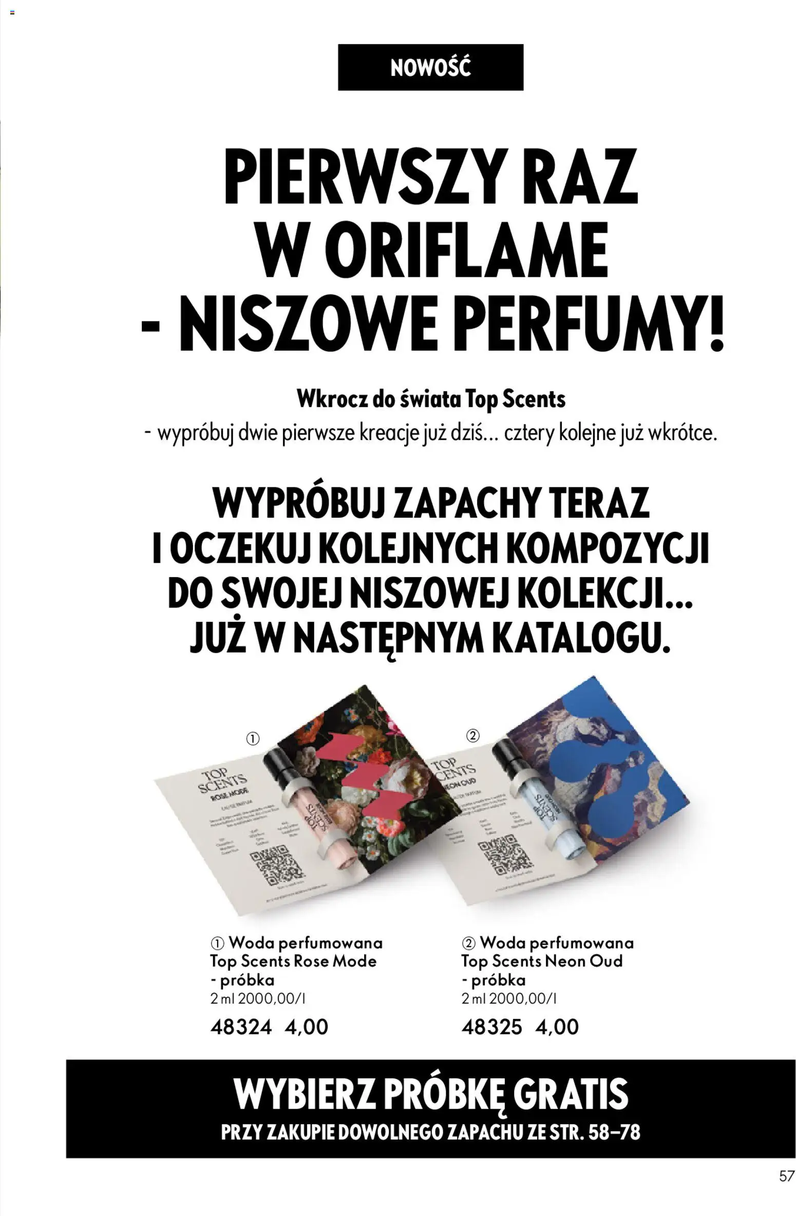 Oriflame Katalog 5 2026 od 25.03.2026 | 🔥 Mega okazje, które musisz zobaczyć! | Polska