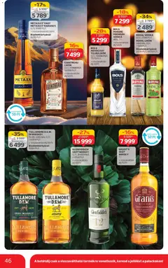 Auchan Akciós újság - amely érvényes a következő dátumtól: 27.11.2025 | Oldal: 46