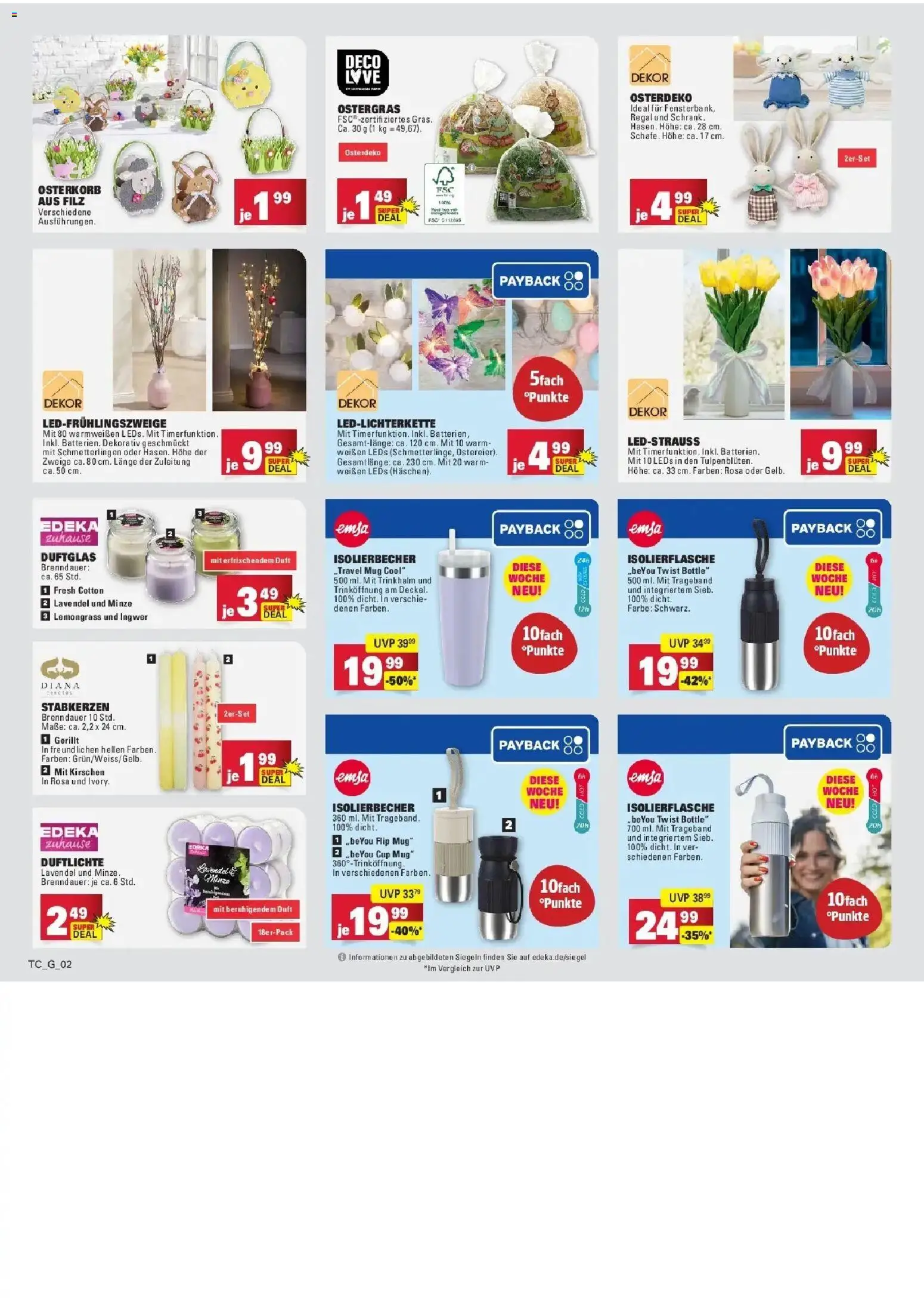 Angebote – gültig ab 16.03.2026 | Seite: 69 | Produkte: Regal, Duft, Kirschen, Lavendel