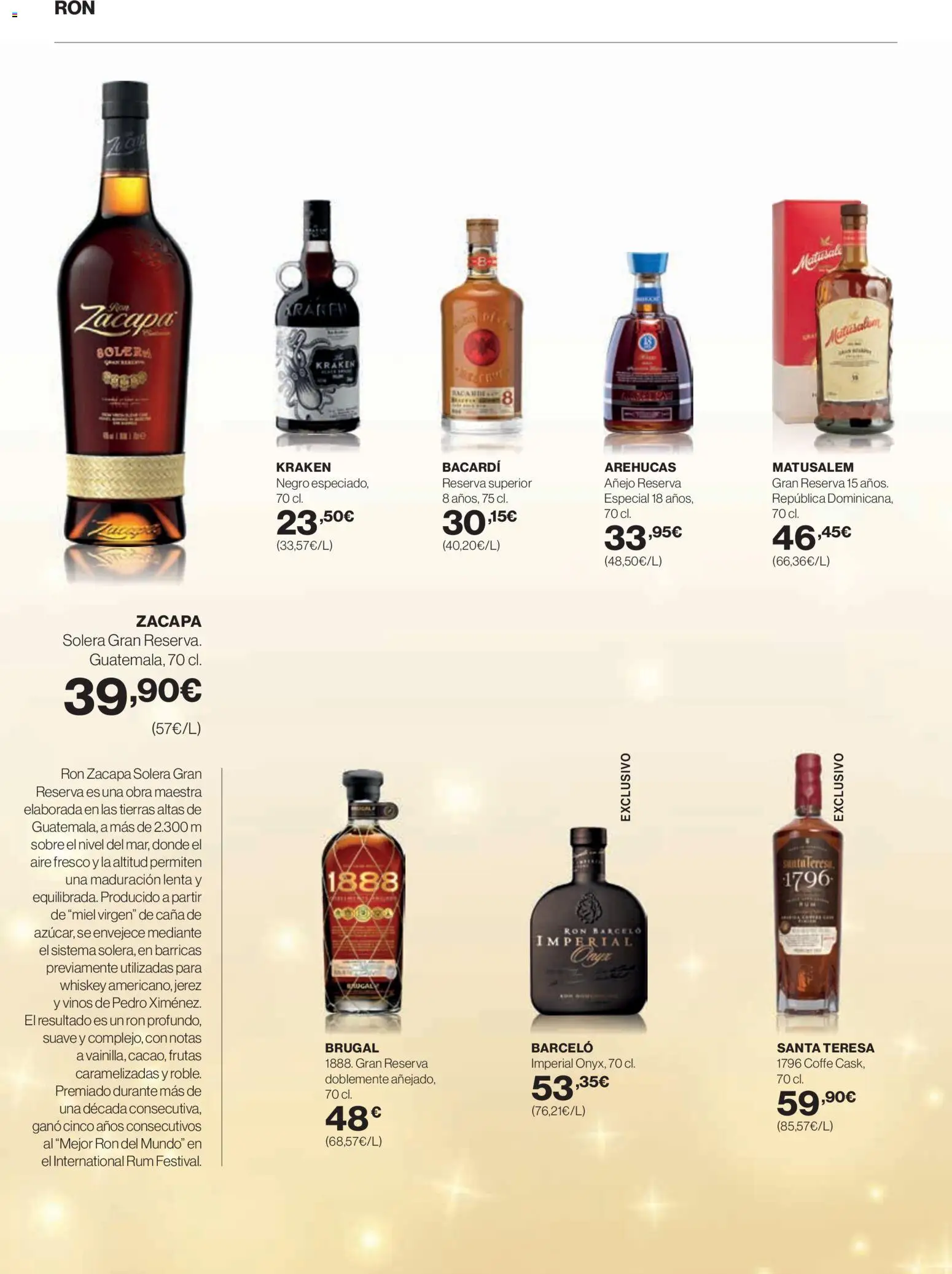 El Corte Inglés ofertas │ válido desde el 20.11.2025 | Página: 44