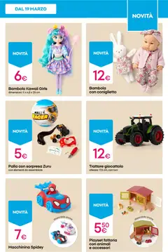 Anteprima del volantino Pepco volantino valido a partire dal 19.03.2026 | Pagina: 11