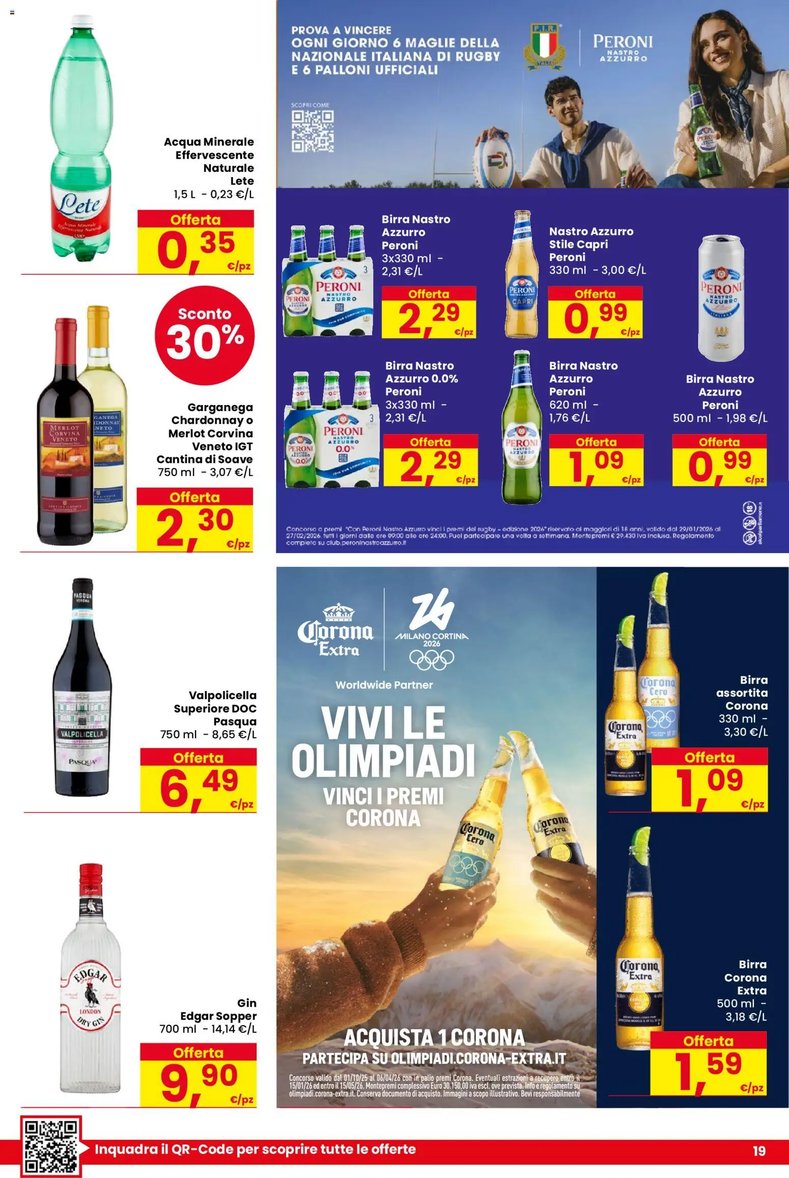 Volantino Despar del 05.02.2026 | Pagina: 19