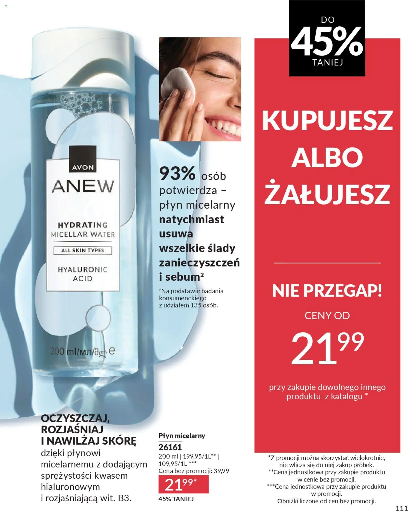 Avon Katalog 4 2026 od 01.04.2026 | Strona: 111