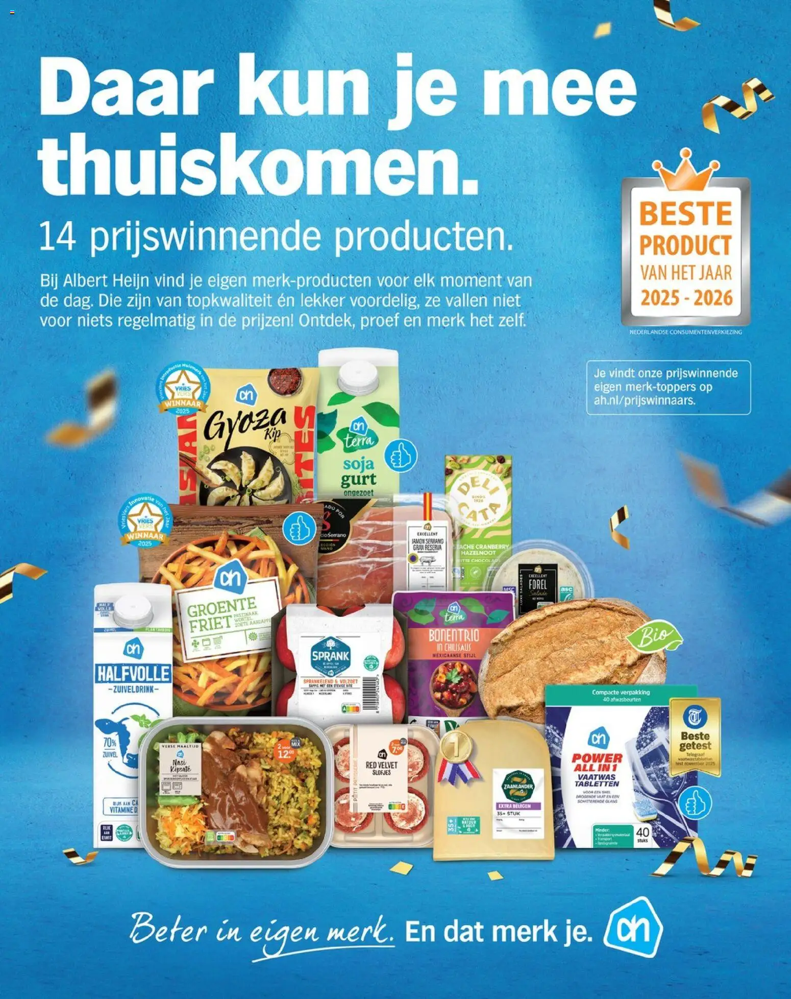 {H1} | Pagina: 51 | Producten: Ham, Kan, Salade, Kip