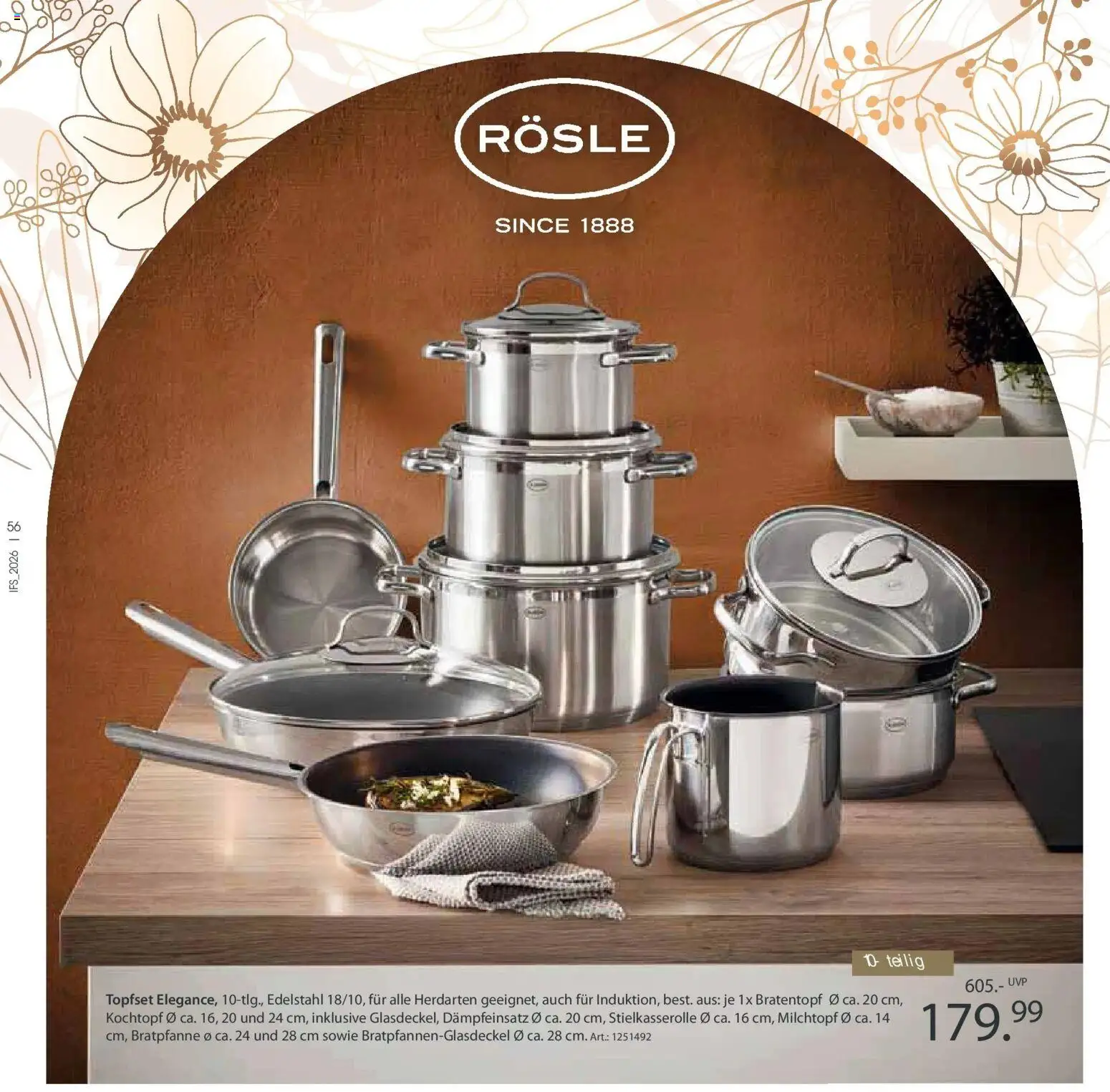 Zurbrüggen Frühlings-Boten für dein zuhause – gültig ab 14.04.2026 | Seite: 54