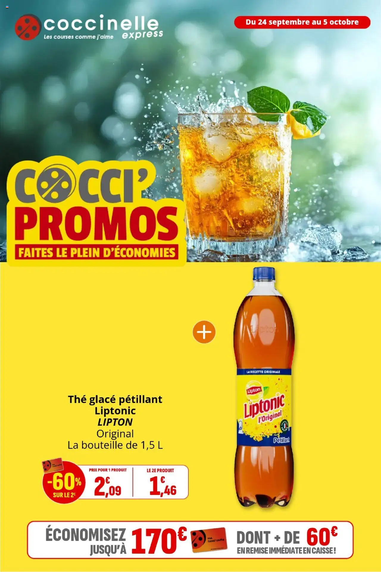 | Page: 1 | Produits: Thé glacé, Thé