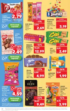 Noul catalog Kaufland – valabil de la 17.09.2025 | Pagină: 44