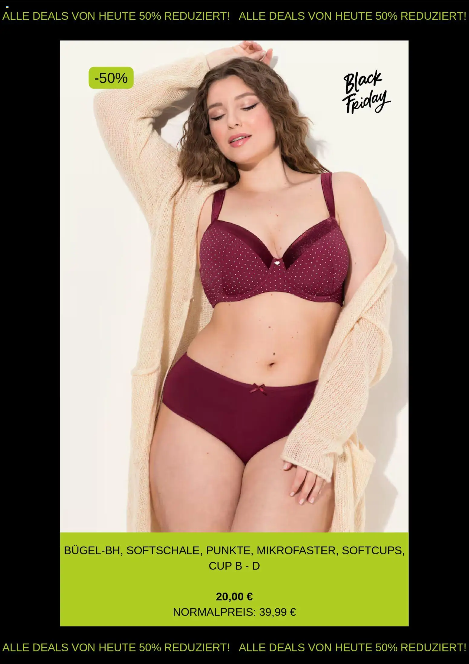 Ulla Popken - Black Friday – gültig ab 06.11.2025 | Seite: 10