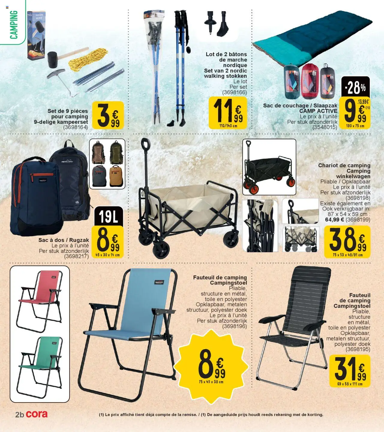  | Pagina: 2 | Producten: Rugzak, Fauteuil, La