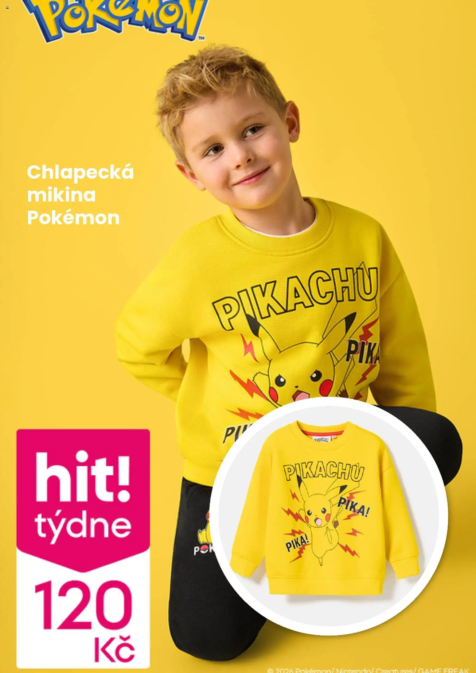 Pepco leták od 15.01.2026 | Strana: 3 | Produkty: Mikina