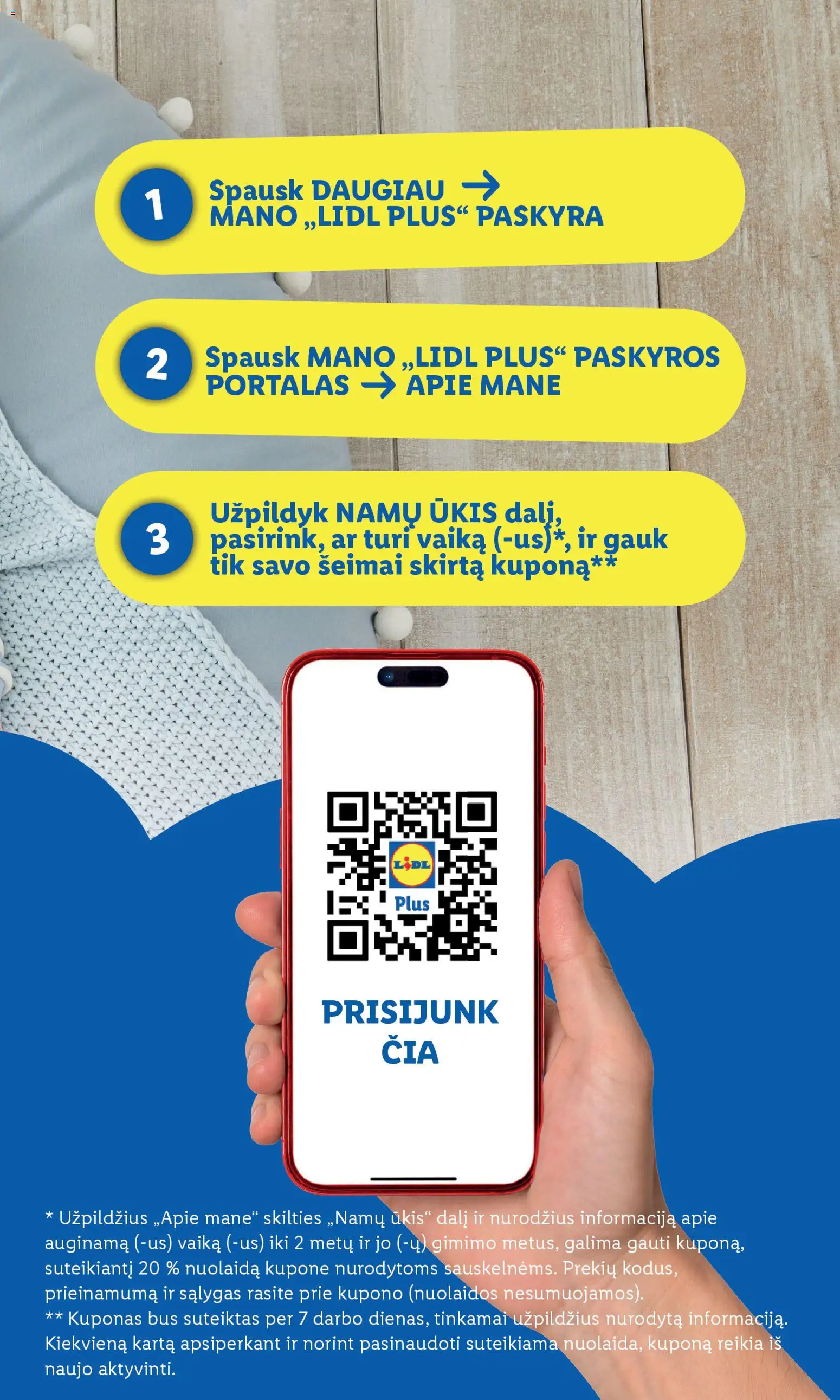 LIDL akcijos nuo 20.02.2026 | Puslapis: 3