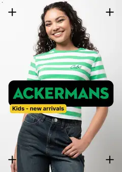Preview of Ackermans specials valid from 22.08.2025