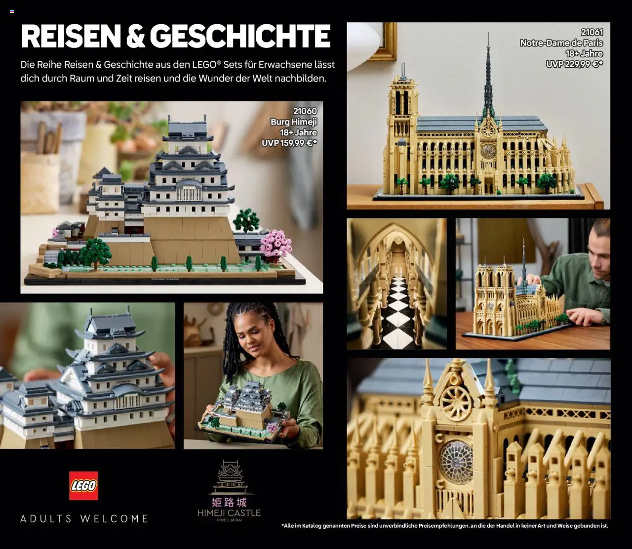 Lego Angebote gültig ab 03.01.2025 | Seite: 164