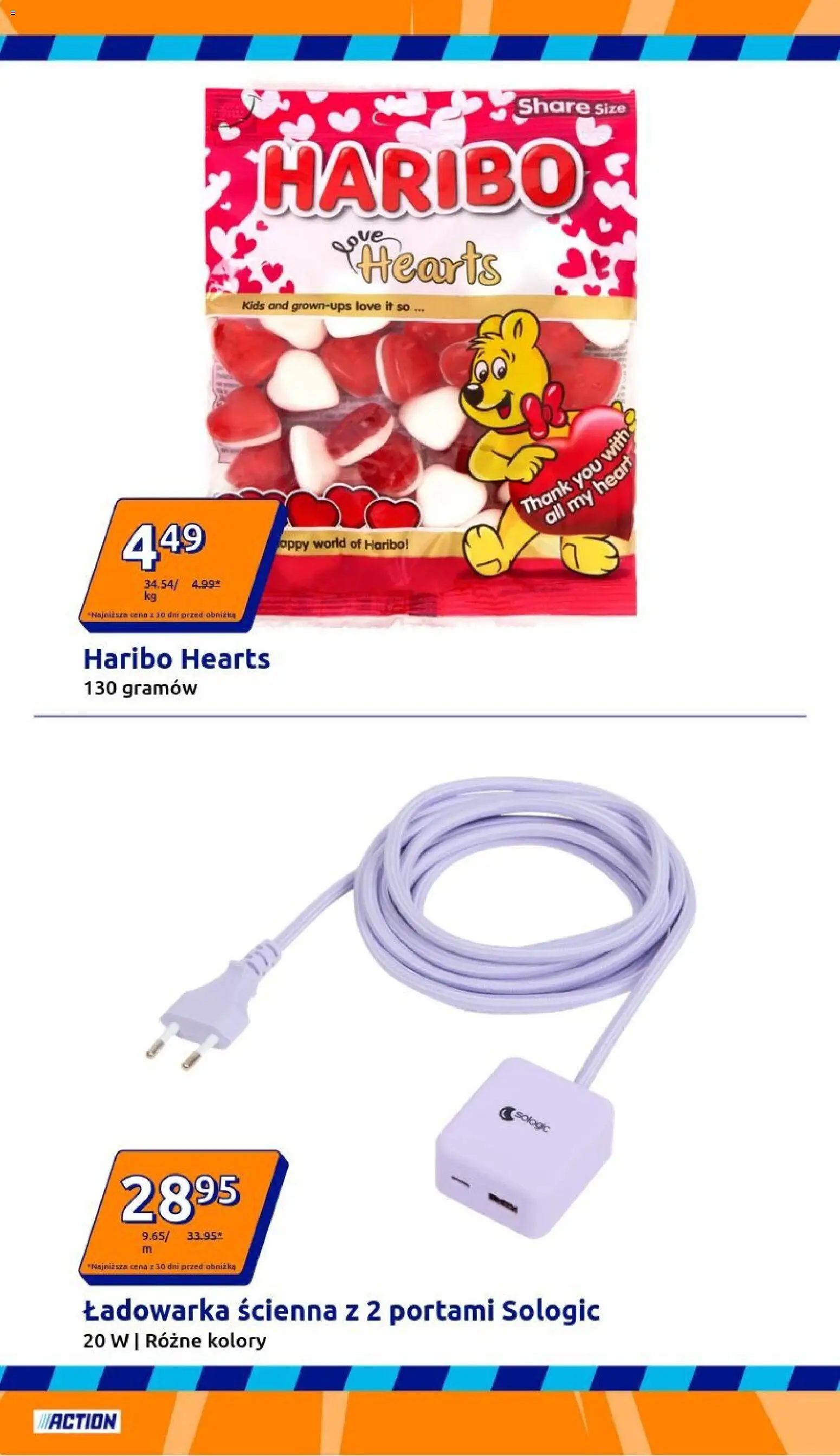 Action Gazetka od 14.01.2026 | Strona: 26 | Produkty: Ładowarka