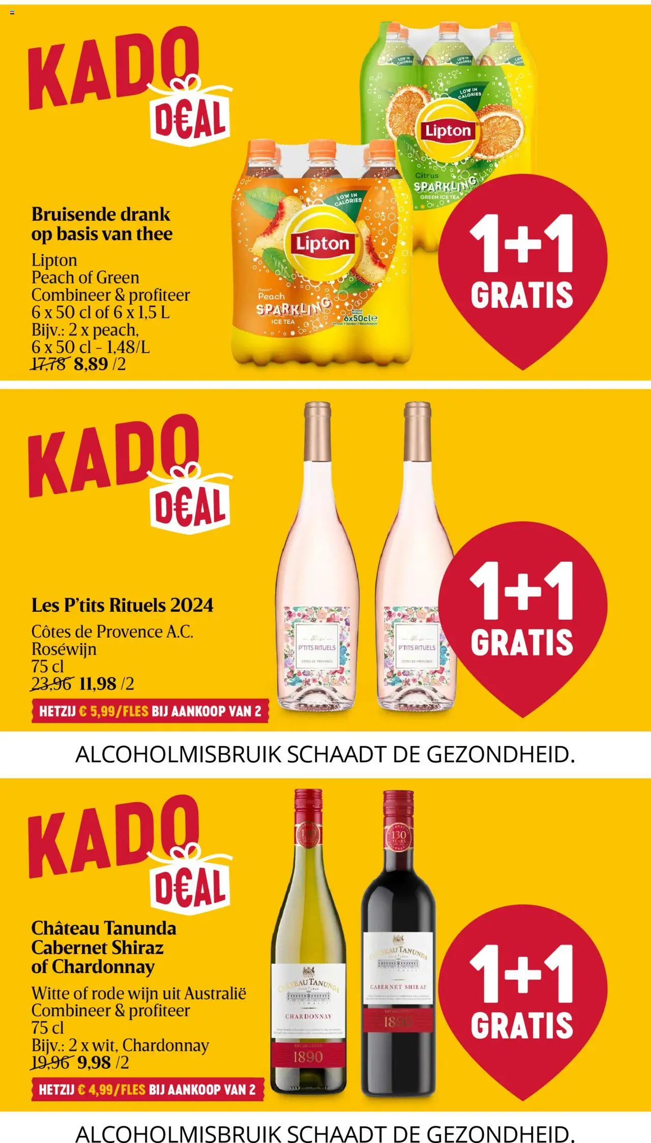  | Pagina: 22 | Producten: Wijn, Thee