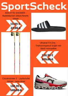 Sportscheck Prospekt 	 - gültig ab dem 23.07.2025 | Seite: 2 | Produkte: Laufschuhe