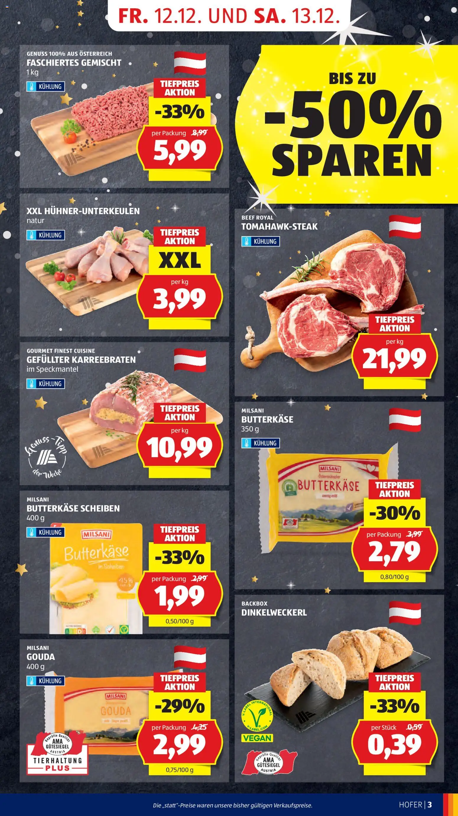 Hofer Flugblatt gültig ab 12.12.2025 | Seite: 5