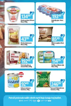 Maxi katalog - pregled Maxi kataloga - važi od 16.10.2025 | Strana: 3
