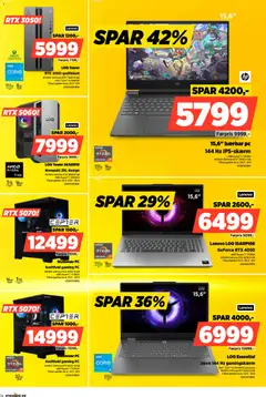 Power - Påske gyldig fra 01.04.2026 | Side: 34 | Produkter: Processor, Disk, PC, Gaming PC