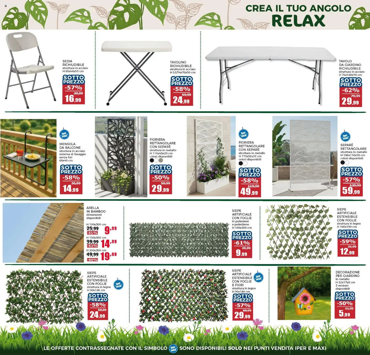 Volantino Happy Casa del 04.03.2026 | Pagina: 18