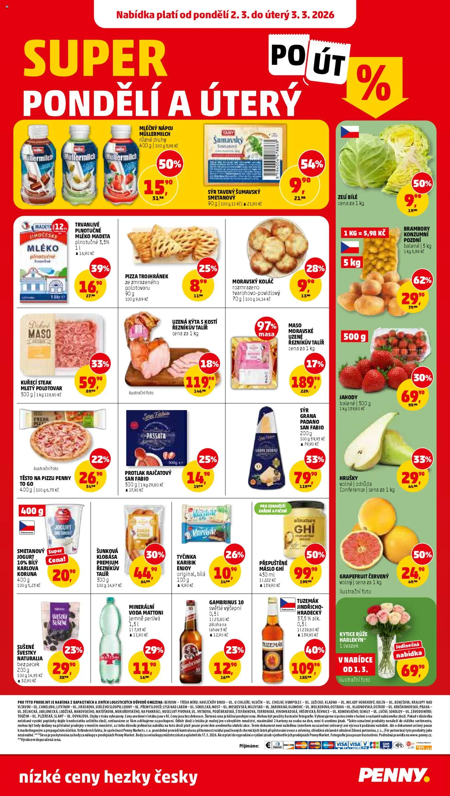 Penny Market leták od 25.02.2026 | Strana: 28