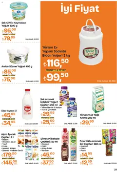 Migros Katalog - Migroskop - 10.07.2025 tarihinden itibaren geçerlidir | Sayfa: 19