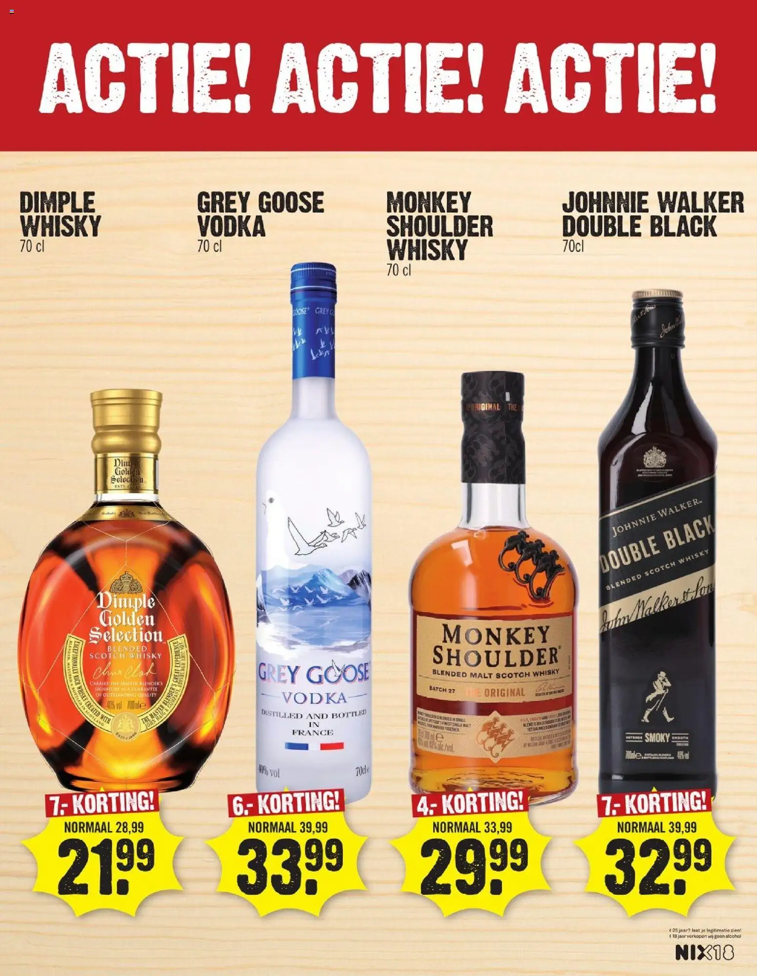 {H1} | Pagina: 3 | Producten: Whisky, Alcohol