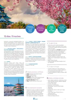 Vista previa B the travel brand Viajeros Expertos Internacional 2026 válido desde el 03.10.2025 | Página: 9 | Productos: Maleta, Té, Teléfono